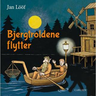 Bjergtroldene flytter - Carlsen