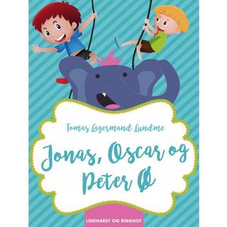 Jonas, Oscar og Peter Ø