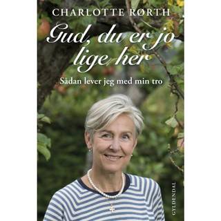 Gud, du er jo lige her