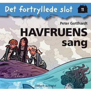 Det fortryllede slot 11: Havfruens sang