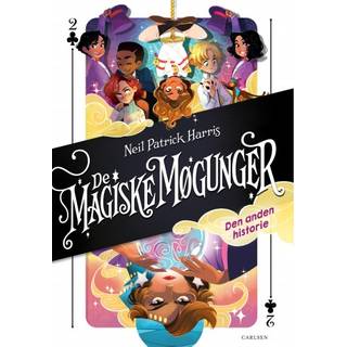 De Magiske Møgunger (2) - Den anden historie