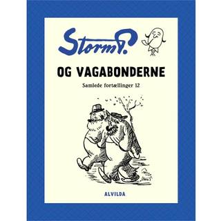 Storm P. - Og vagabonderne og andre fortællinger