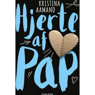 Hjerte af pap (1) - Hjerte af pap