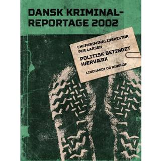 Politisk betinget hærværk