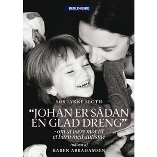 Johan er sådan en glad dreng