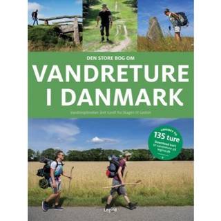 Vandreture i Danmark af Torben Gang Rasmussen