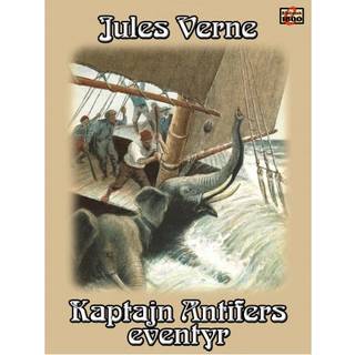 Kaptajn Antifers eventyr