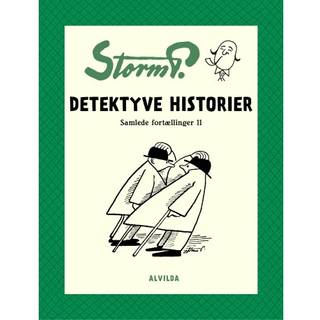 Storm P. - Detektyve historier og andre fortællinger