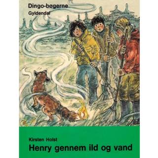 Henry gennem ild og vand