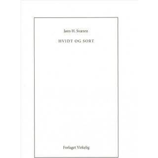 Hvidt og sort