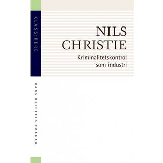 Kriminalitetskontrol som industri