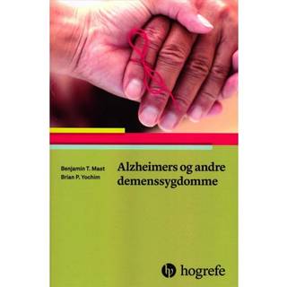 Alzheimers og andre demenssygdomme
