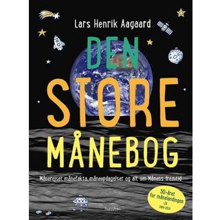 Den store månebog af Lars Henrik Aagaard
