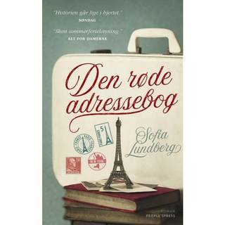 Den røde adressebog PB