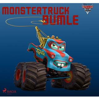 Biler - Monstertruck-Bumle