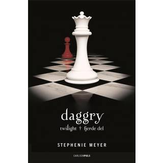 Twilight (4) - Daggry af Stephenie Meyer
