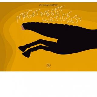 Meget meget hurtige hest