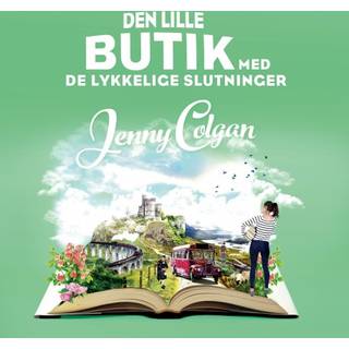 Den lille butik med de lykkelige slutninger