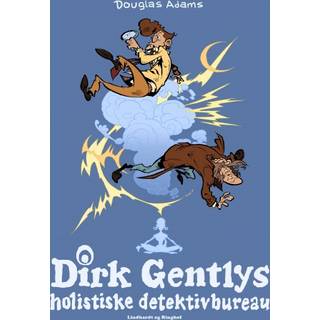 Dirk Gentlys holistiske detektivbureau