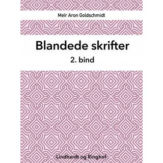 Blandede skrifter. 2. bind