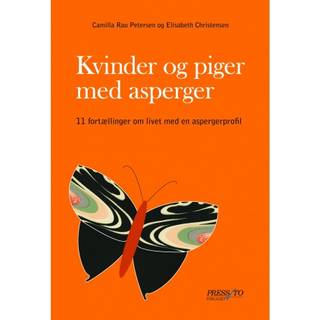 Kvinder og piger med asperger