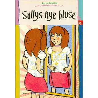 Sallys nye bluse