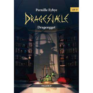 Dragesjæle #6: Drageægget (E-bog)