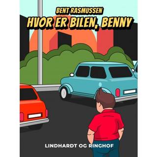 Hvor er bilen, Benny