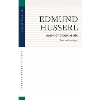 Fænomenologiens idé