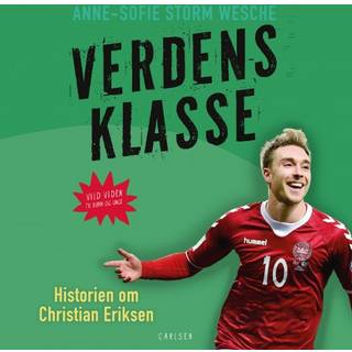 Verdensklasse - Historien om Christian Eriksen