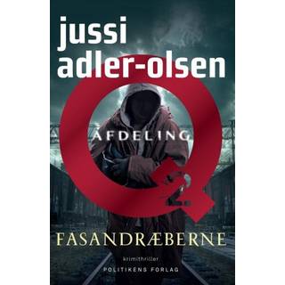 Fasandræberne af Jussi Adler-Olsen