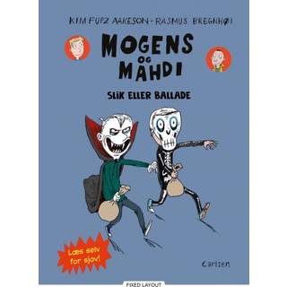 Mogens og Mahdi slik eller ballade