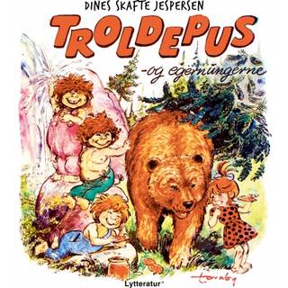 Troldepus og egernungerne