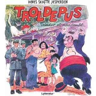 Troldepus vinder et væddemål