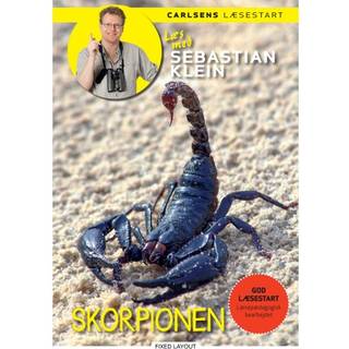 Læs med Sebastian Klein - Skorpionen