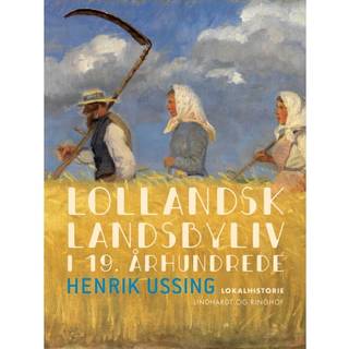 Lollandsk landsbyliv i 19. århundrede
