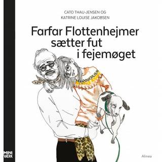 Farfar Flottenhejmer sætter fut i fejemøget