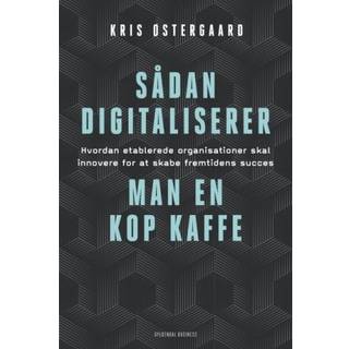 Sådan digitaliserer man en kop kaffe