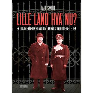 Lille land, hva' nu?