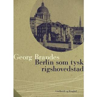 Berlin som tysk rigshovedstad