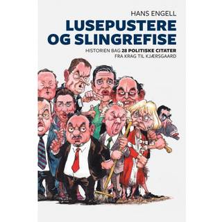 Lusepustere og slingrefise