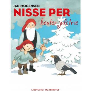 Nisse Per henter juletræ