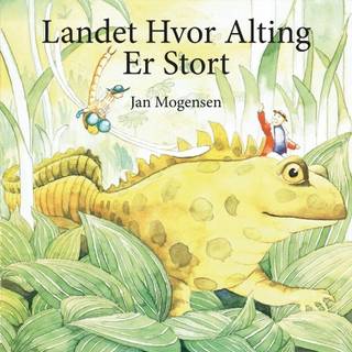 Landet Hvor Alting Er Stort