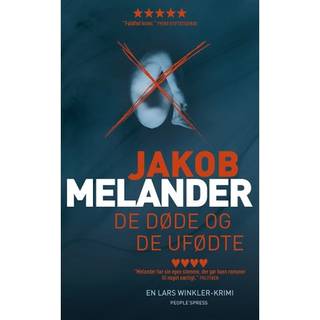 Jakob Melander - (Lars Winkler 5) - De døde og de ufødte
