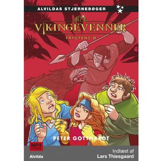 Vikingevenner 7: Frygtens ø