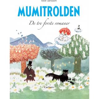 Mumitrolden - de tre første romaner