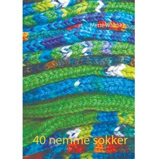 40 nemme sokker