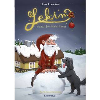 Lekim - nissen fra Vesterhavet