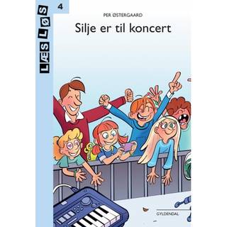 Silje er til koncert