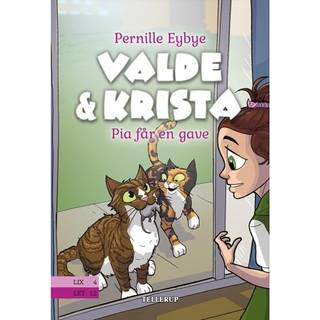 Valde & Krista #4: Pia får en gave